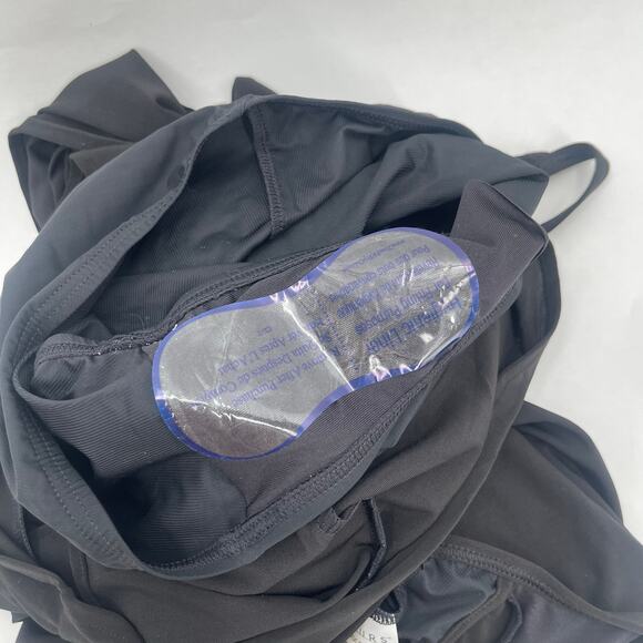 CONTOURS BY COCO REEF Swimsuit Size 10/34D Shapemaker Black NWT Swim Shorts - Picture 16 of 16